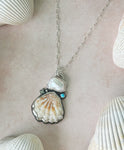 The Foamchild Necklace - Pearl
