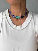 Azure Shores Choker Necklace