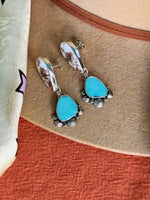 Coastal Cowgirl Drop Earrings - 1