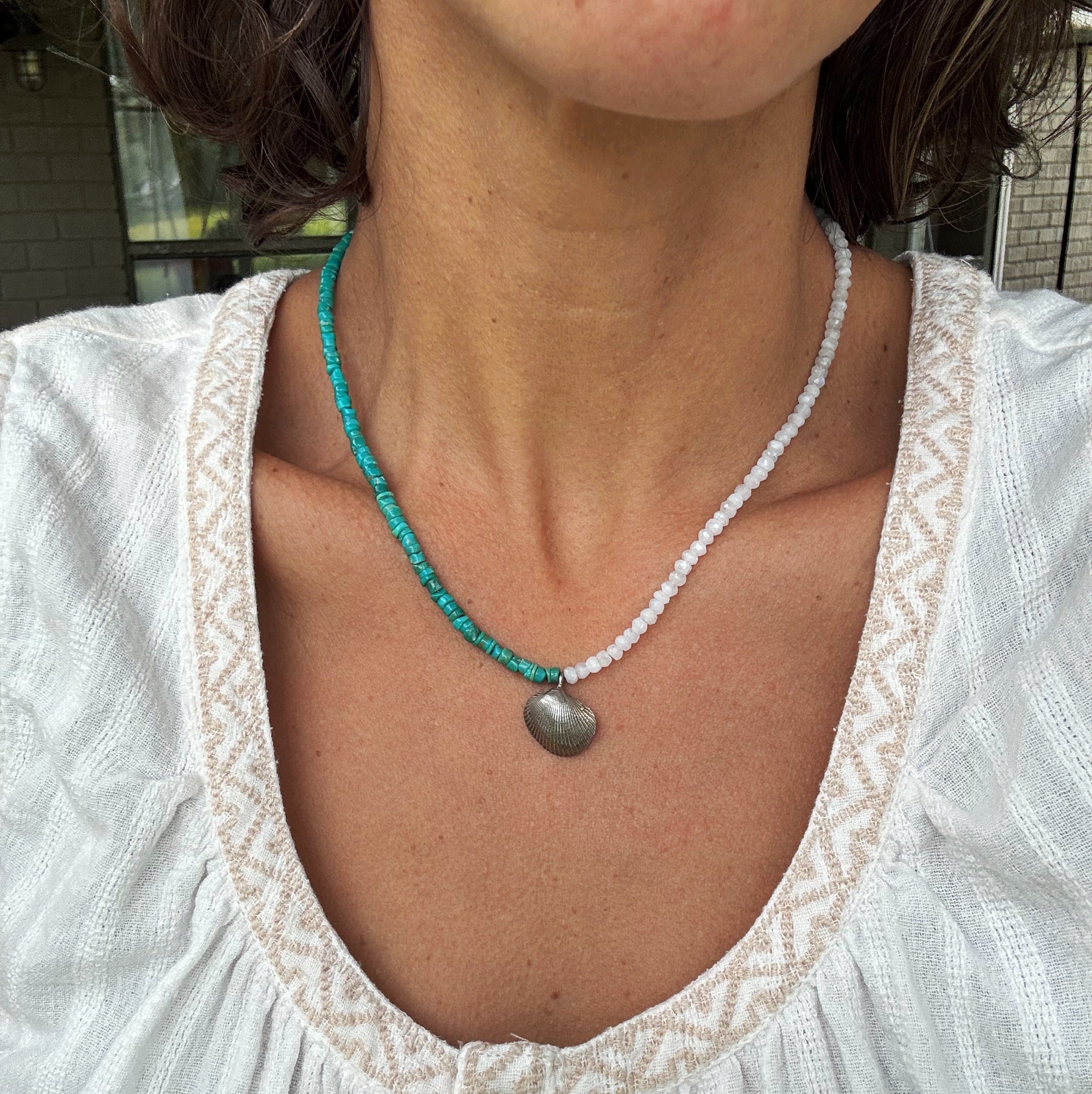 Mini Shell Strands