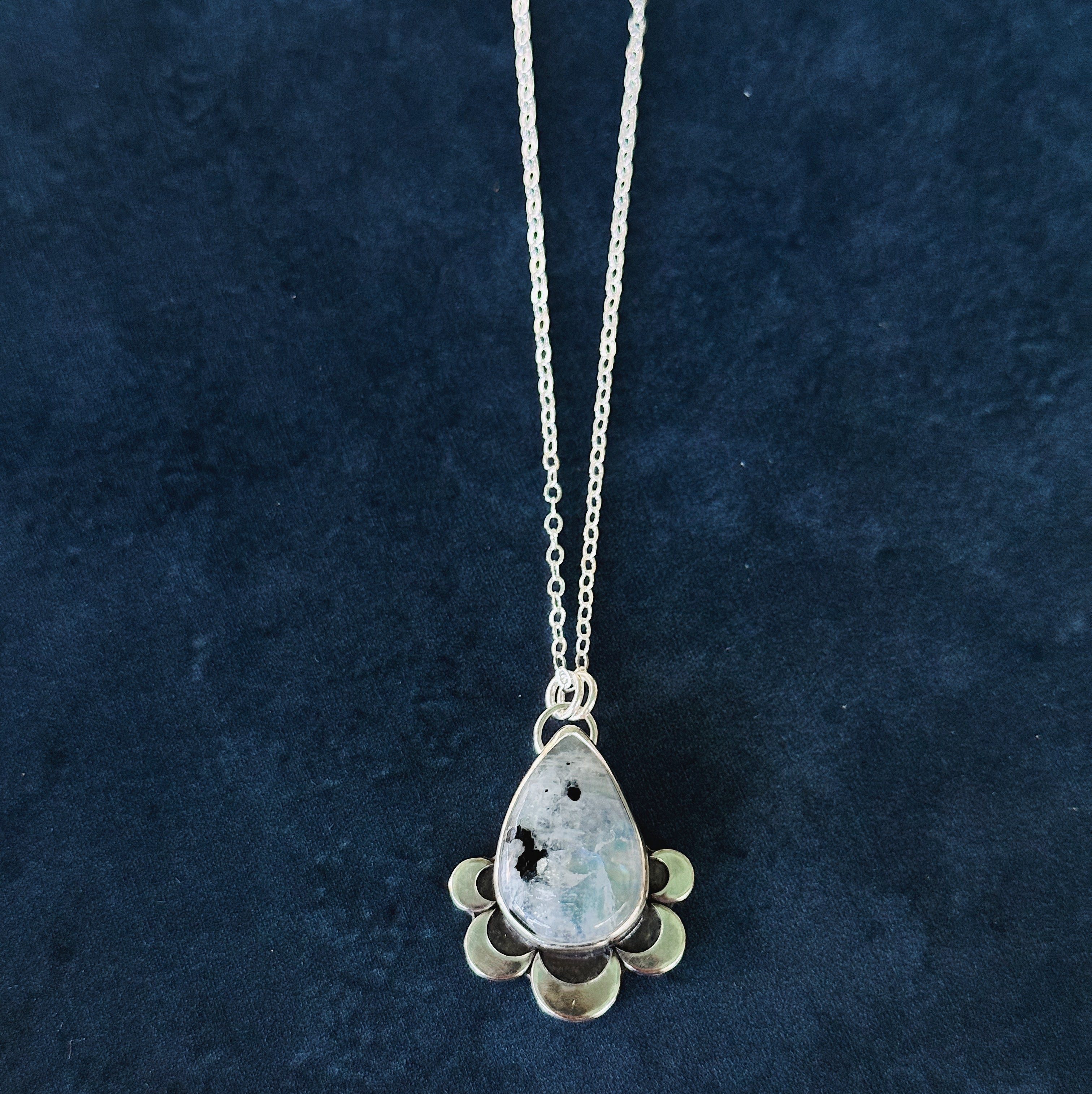 Glow of the Moon Necklace