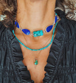 Azure Shores Choker Necklace