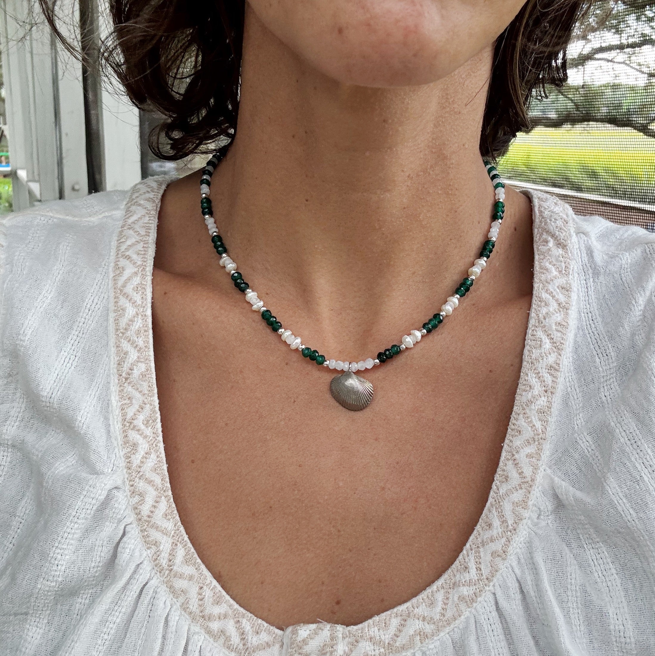 Mini Shell Strands