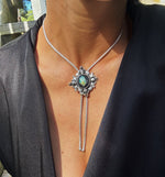 Pegasus Bolo Necklace