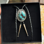 Borderline Bolo Tie