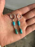 Campitos Double Stone Drops