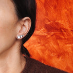 Mini Opal Climbers (White)