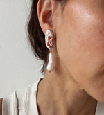 Palisade Pearl Drop Earrings