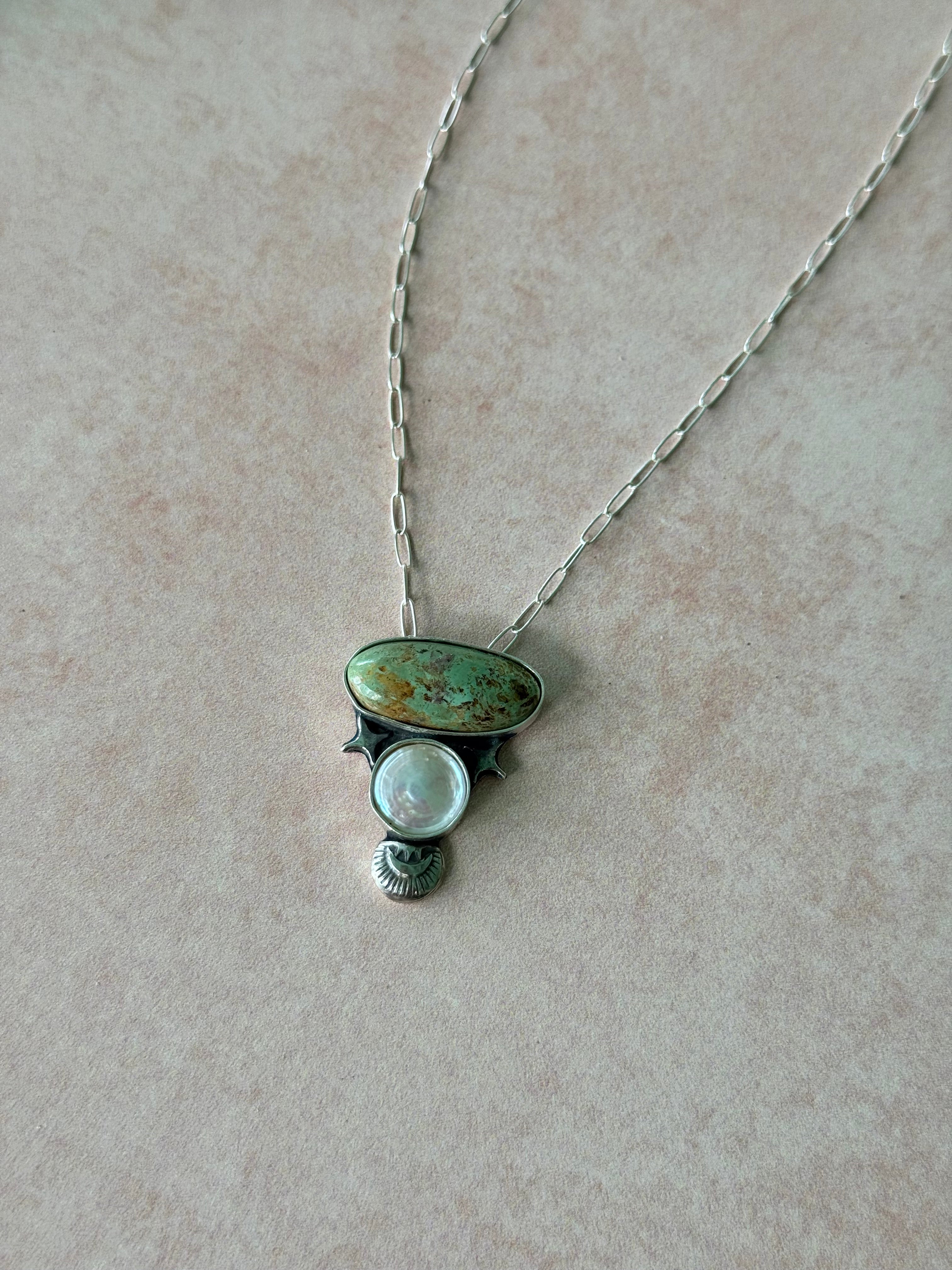 Triton Star Piece // Made-to-Finish