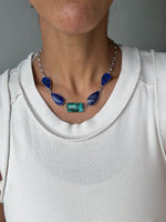 Azure Shores Choker Necklace