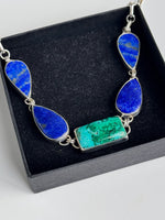 Azure Shores Choker Necklace