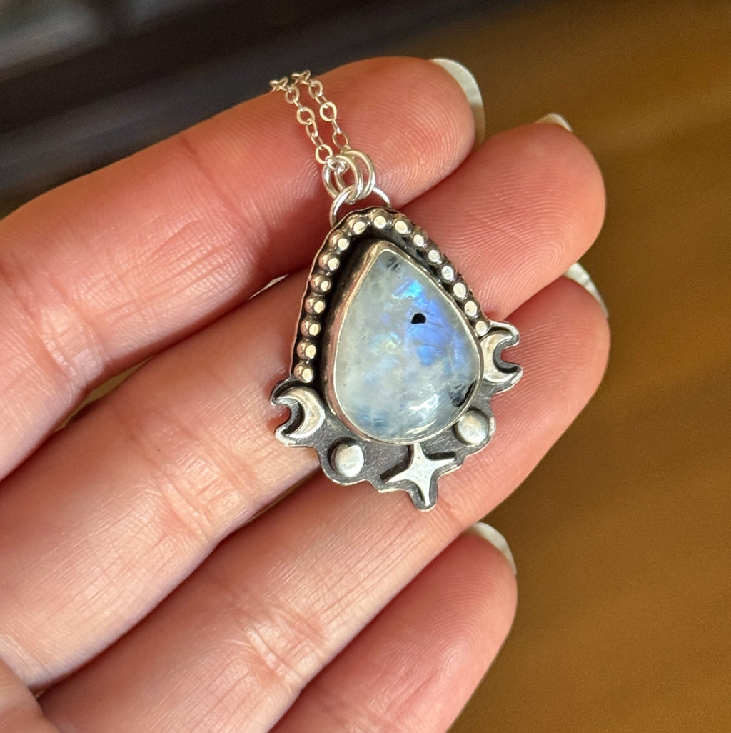 Among the Stars Necklace