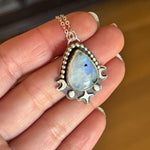 Among the Stars Necklace