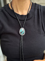Borderline Bolo Tie