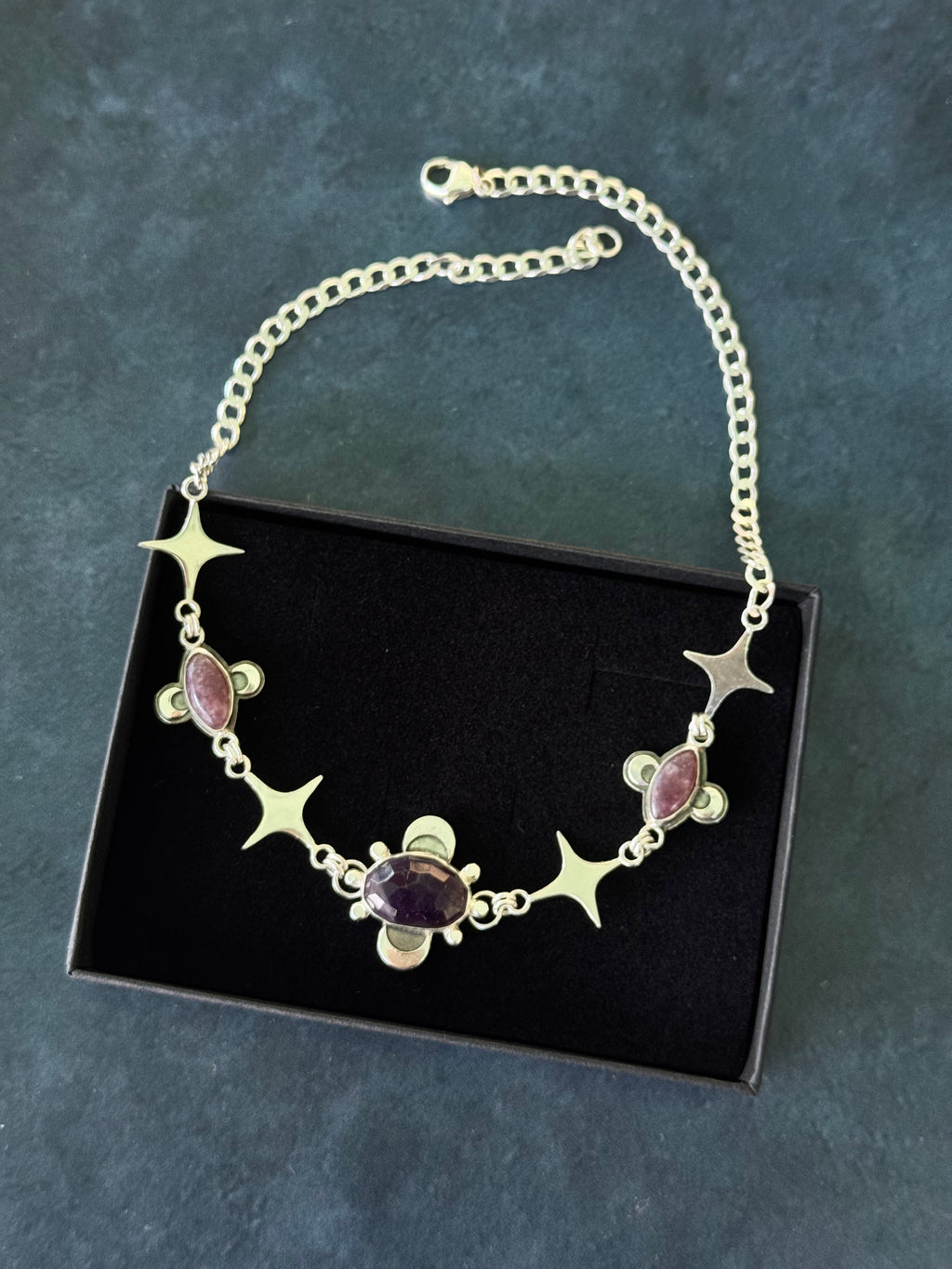 Shadow & Starlight Choker