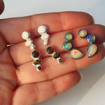 Mini Black Opal Climbers