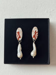 Palisade Pearl Drop Earrings