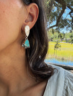 Coastal Cowgirl Drop Earrings - 2