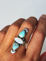 The Strange Magic Ring - Size 7