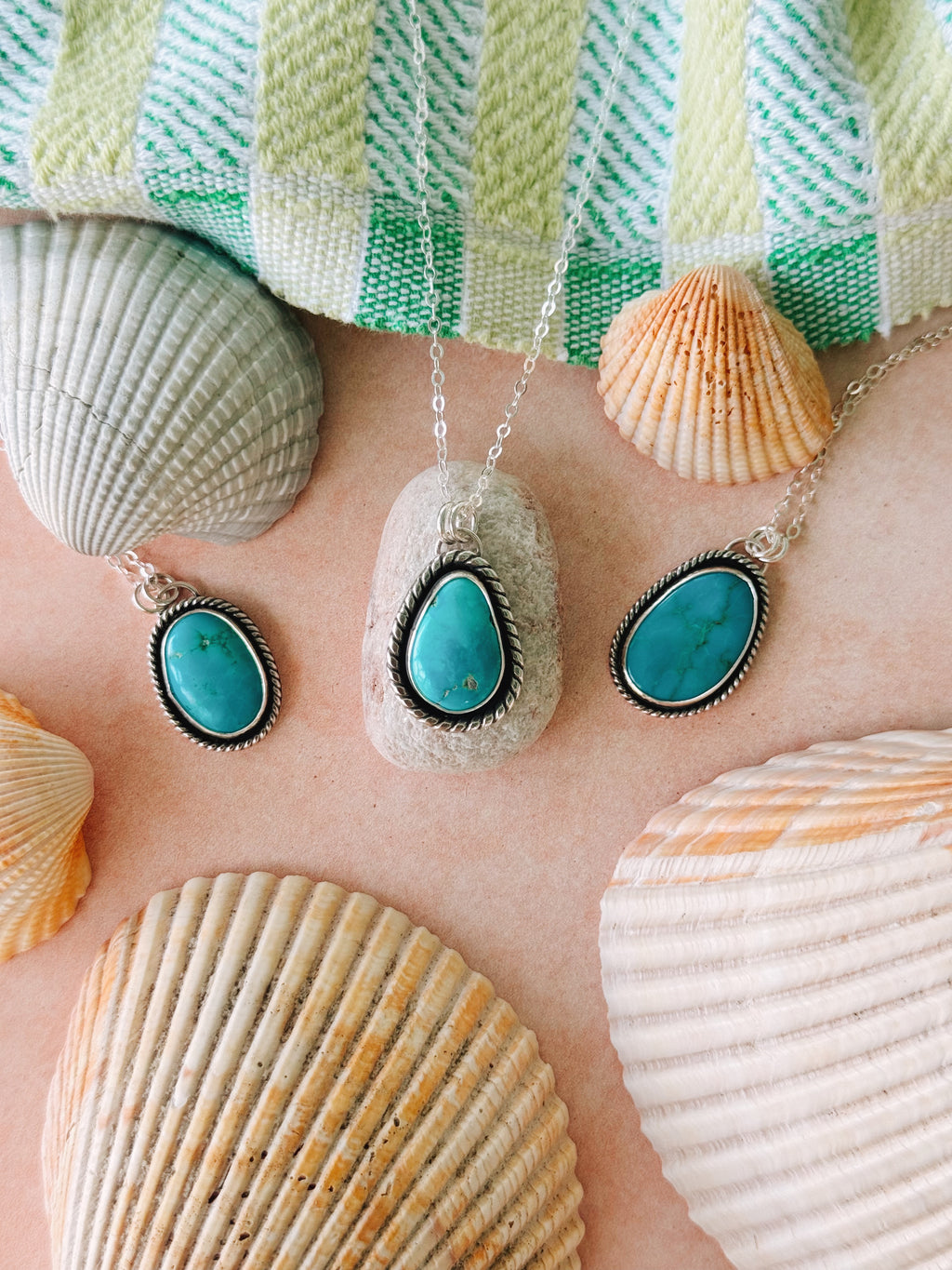 The Mariner Pendant II