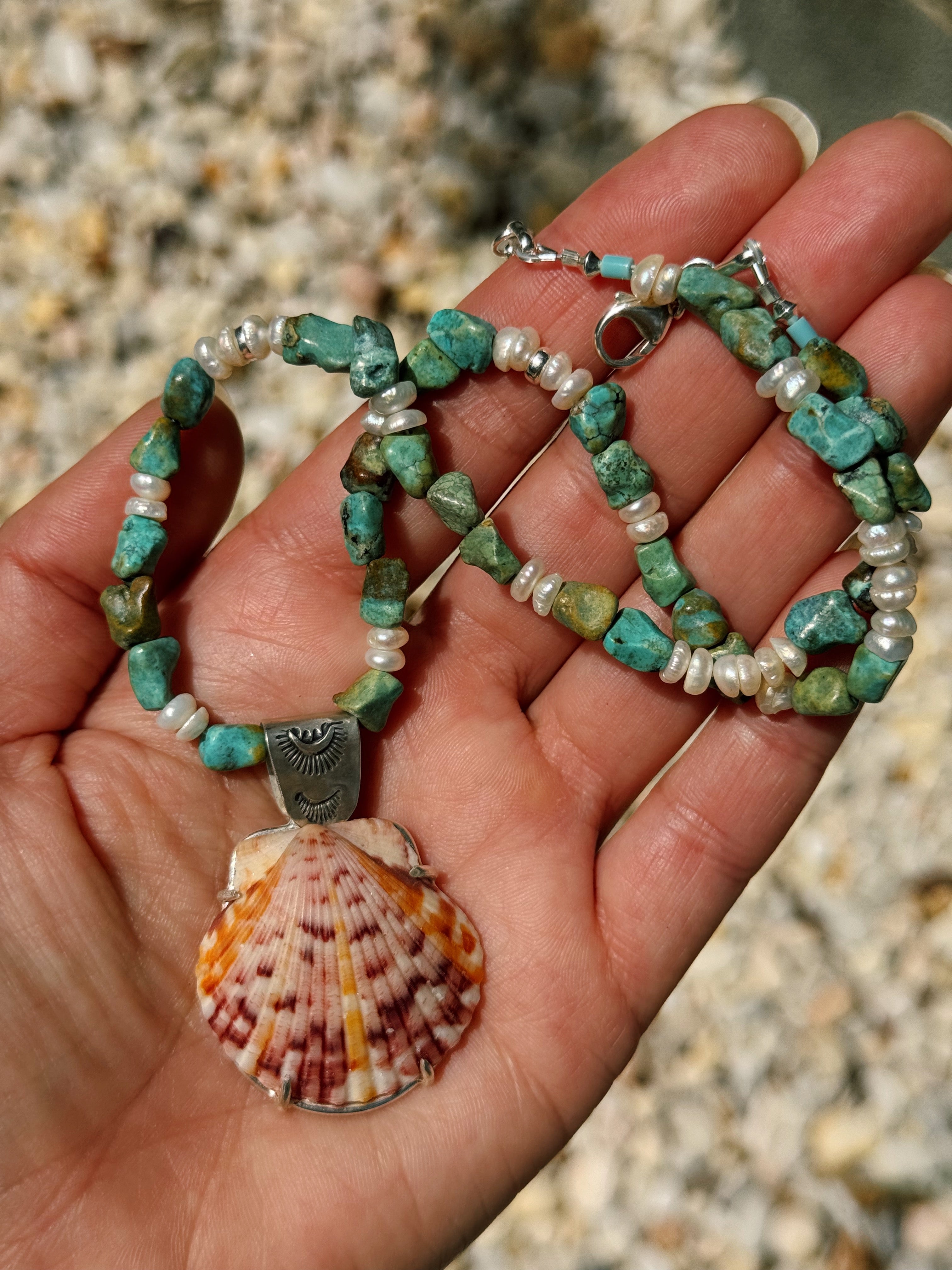 Calypso Necklace I