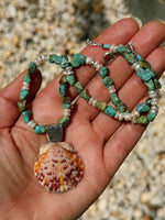 Calypso Necklace I