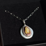 Alchemy Opal Pendant #2