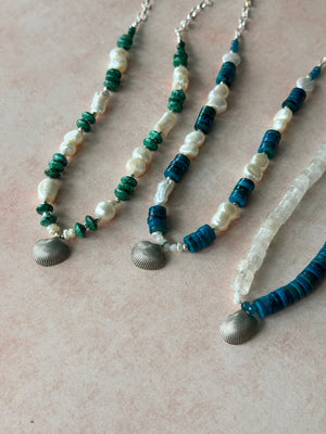 Statement Shell Strands
