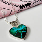 Heart of Becoming Necklace