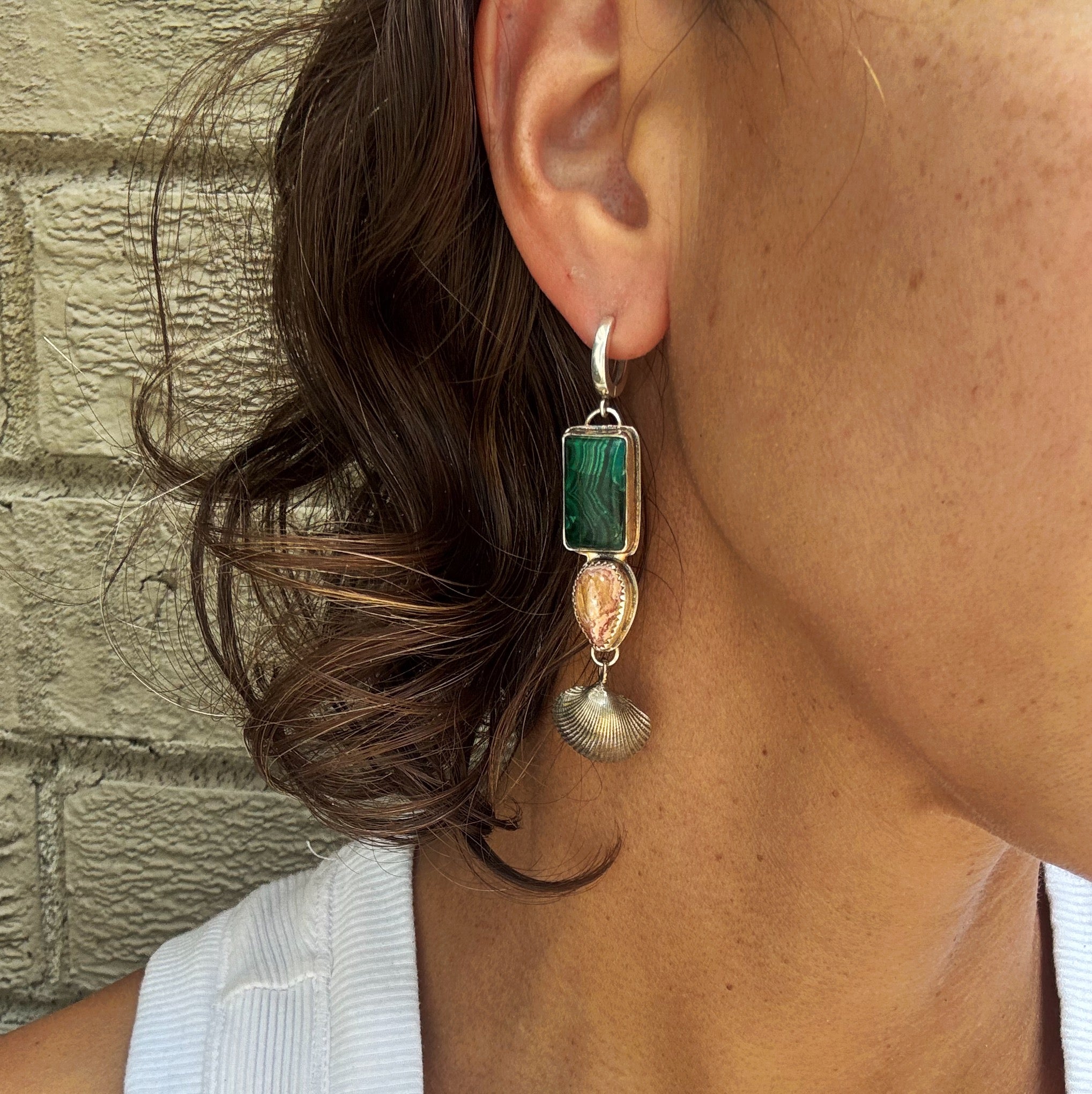 Tideweaver Earrings