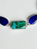 Azure Shores Choker Necklace