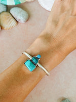 The Turquoise Trio Gatherer Piece // Made-to-Finish (Copy)