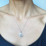 Alchemy Opal Pendant #4
