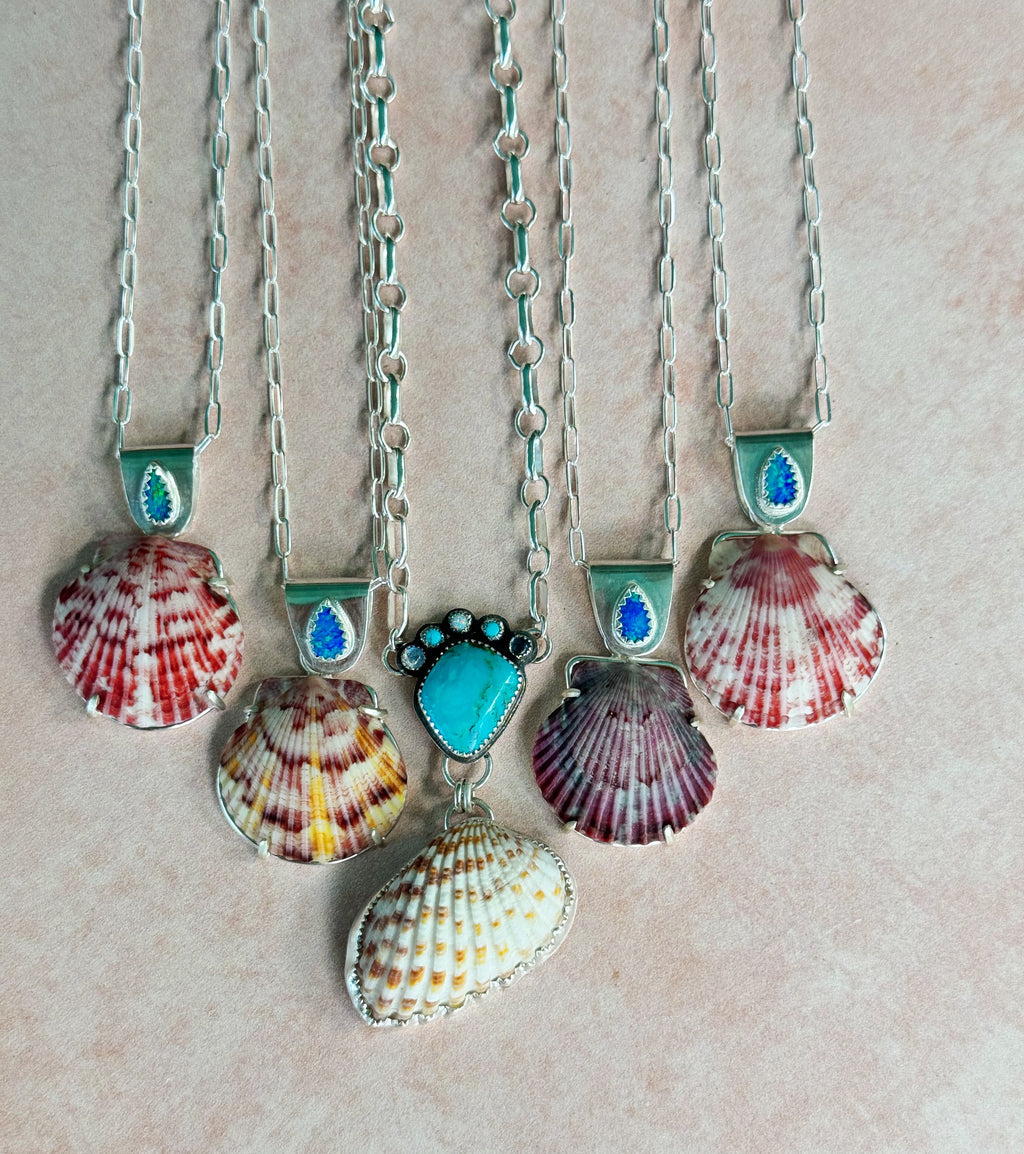 Ocean Relic Necklace