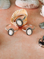 The Pearl Mariners Ring