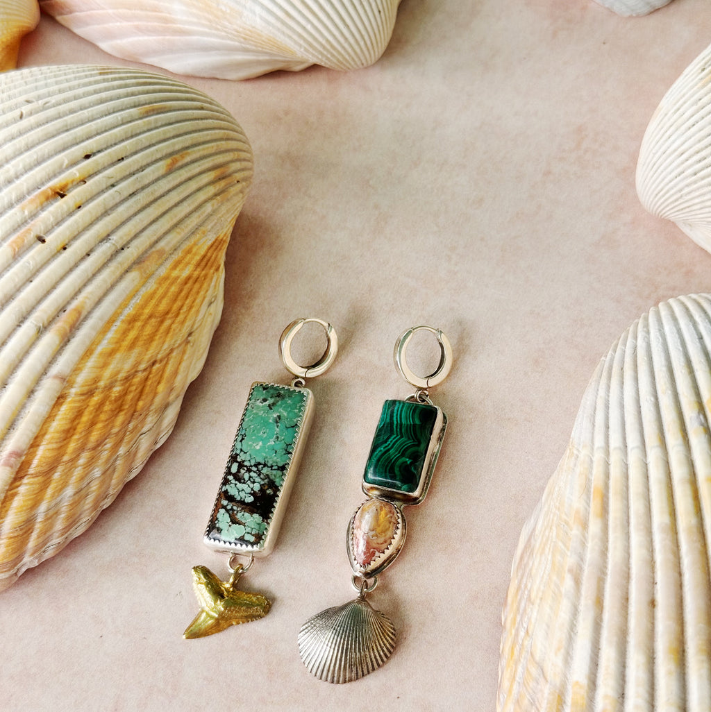 Tideweaver Earrings