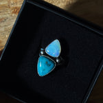 The Tidepool Ring - Size 6.75