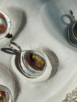 Alchemy Opal Pendant #2