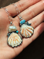 The Foamchild Necklace - Pearl