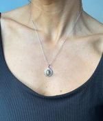 Alchemy Opal Pendant #2