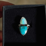 The Tidepool Ring - Size 6.75