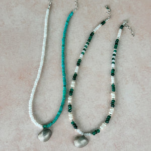 Mini Shell Strands