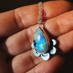 Glow of the Moon Necklace