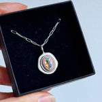 Alchemy Opal Pendant #4