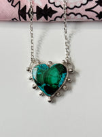 Heart of Longing Necklace