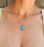 The Mariner Pendant - 16 inch chain