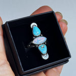 The Strange Magic Ring - Size 7