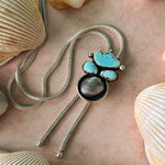 Sirena Bolo Necklace