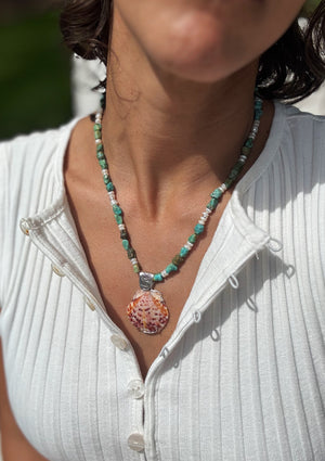 Calypso Necklace I