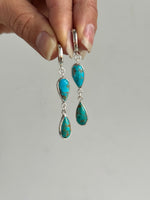 Campitos Double Stone Drops